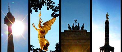 Berlin – Hauptstadt der Moderne & des Wandels Berlin – Hauptstadt der Moderne & des Wandels