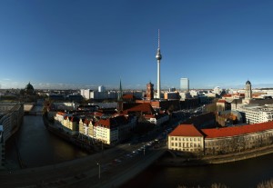 Berliner Luft schnuppern