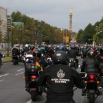 Berlin mit dem Motorrad besichtigen Berlin mit dem Motorrad besichtigen