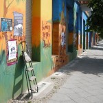 Die Kiezkultur im Stadtteil Friedrichshain Die Kiezkultur im Stadtteil Friedrichshain
