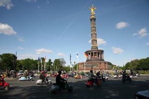 Beliebte Sehenswürdigkeiten in Berlin 