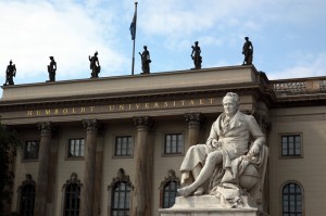 Das Studentenleben in Berlin